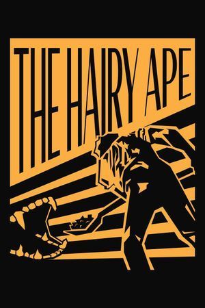 The Hairy Ape poster