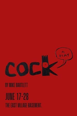 Cock poster