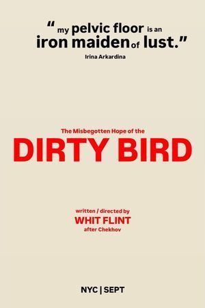 Dirty Bird poster