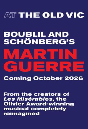Martin Guerre poster