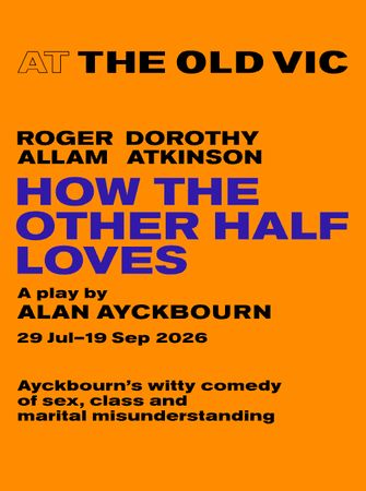 How the Other Half Loves poster