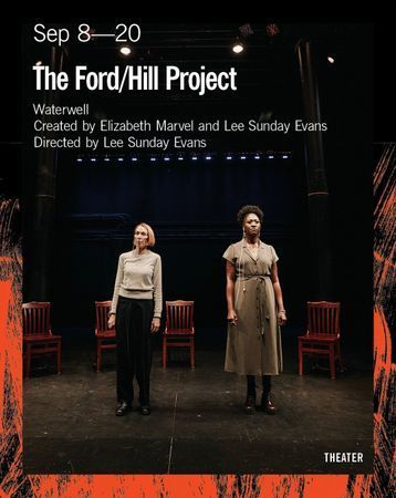 The Ford/Hill Project poster
