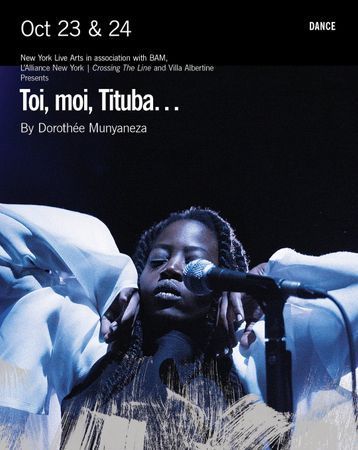Toi, moi, Tituba… poster