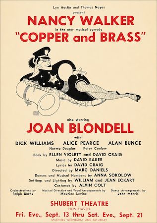 Copper and Brass