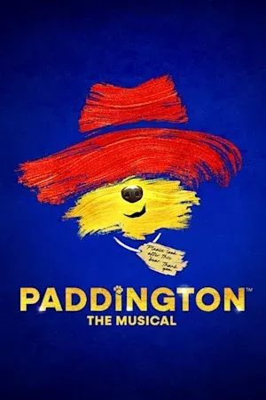 Paddington poster