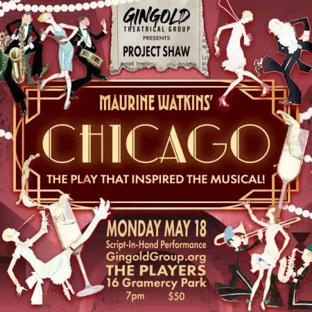 Chicago poster