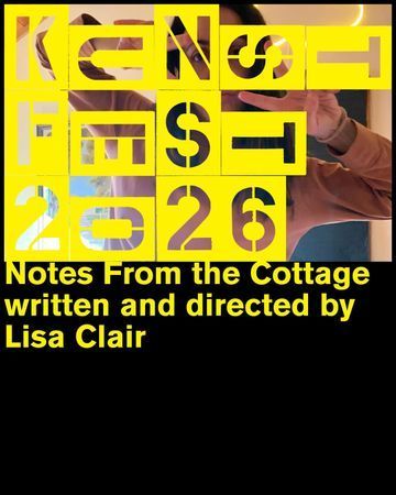 Notes from the Cottage poster