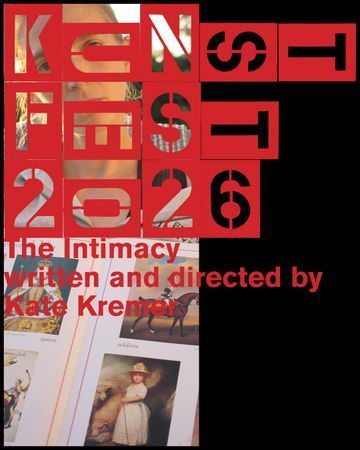 The Intimacy poster