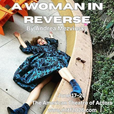 A Woman in Reverse poster