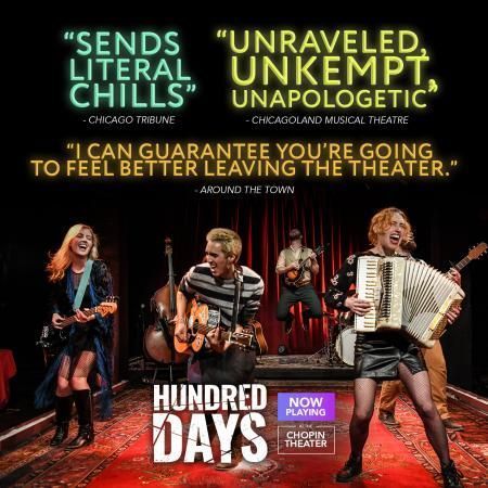 Hundred Days poster