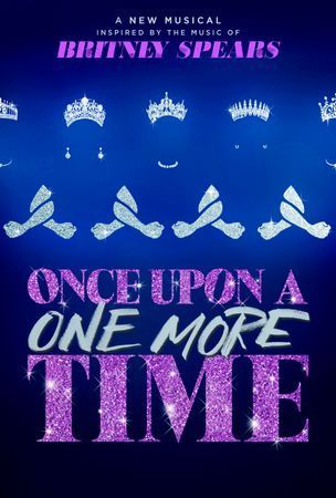 Once Upon a One More Time poster