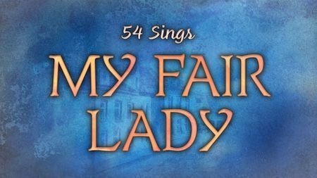 My Fair Lady poster
