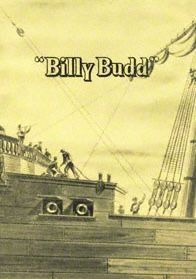 Billy Budd poster