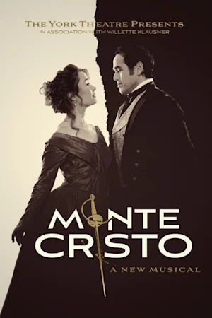 Monte Cristo poster