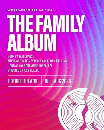 The Family Album poster