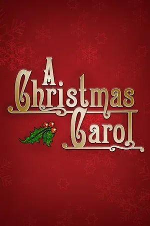 A Christmas Carol poster