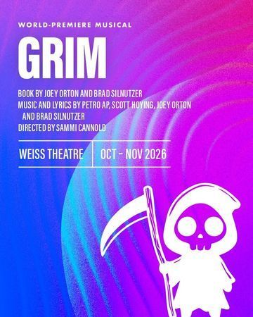 Grim poster