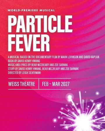 Particle Fever poster