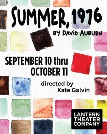 Summer, 1976 poster