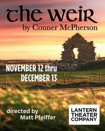 The Weir poster
