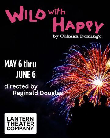 Wild with Happy poster