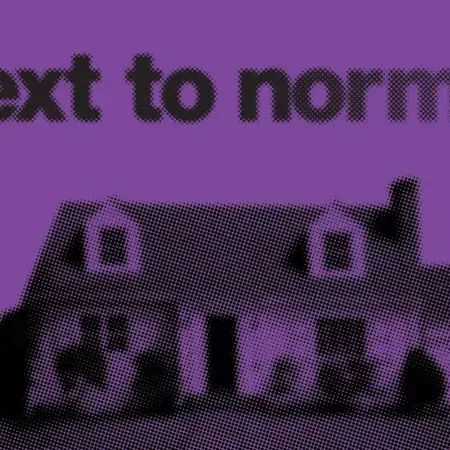 Next to Normal poster