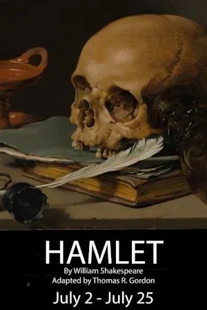 Hamlet poster