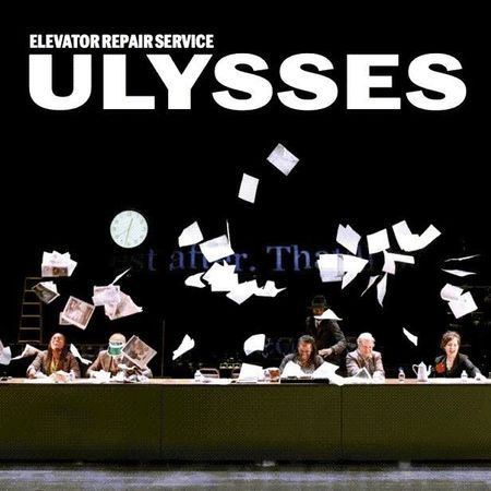 Ulysses poster