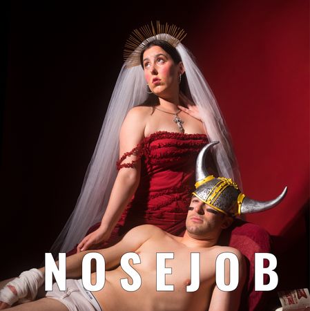 Nosejob poster