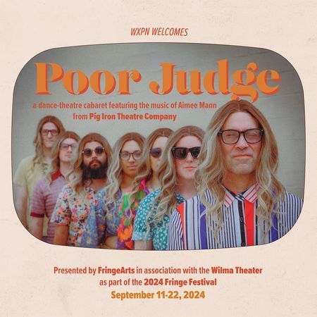 Poor Judge poster