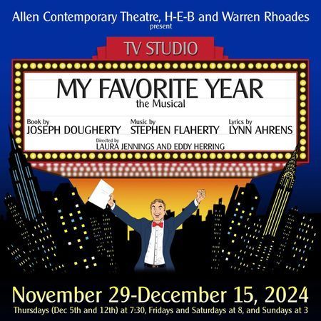 My Favorite Year poster