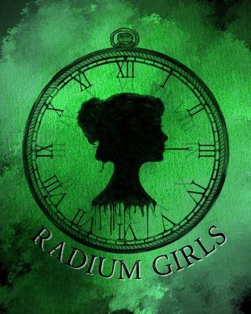 Radium Girls poster