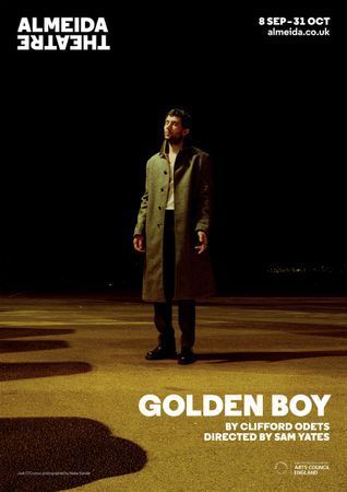 Golden Boy poster