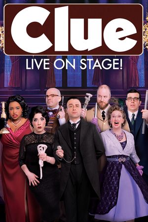 Clue poster