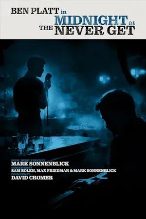 Midnight at the Never Get poster