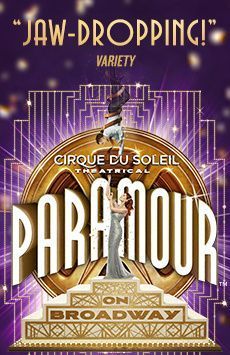 Cirque du Soleil Paramour
