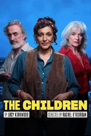 The Children poster