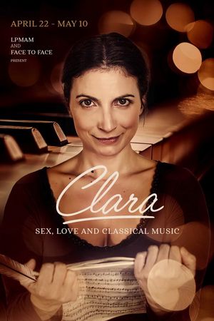 Clara: Sex, Love and Classical Music poster