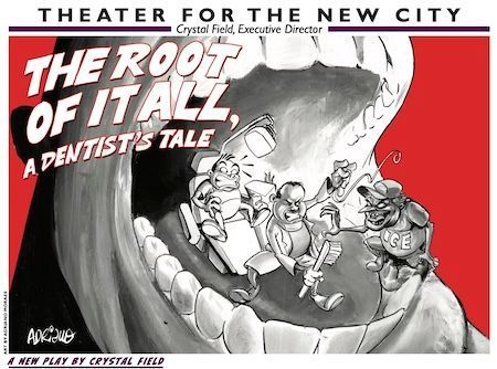 The Root of it all: A Dentist's Tale poster