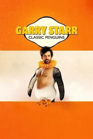 Garry Starr: Classic Penguins poster