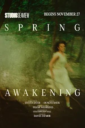 Spring Awakening poster