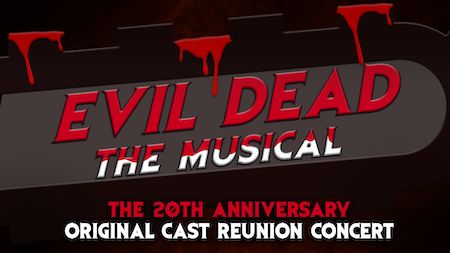 Evil Dead poster