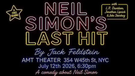 Neil Simon's Last Hit poster