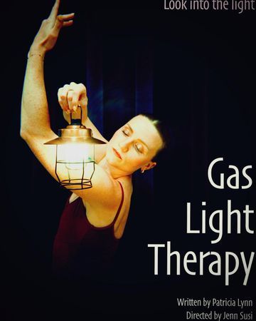 Gas Light Therapy poster