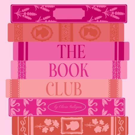 The Book Club poster