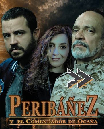 Peribáñez and the Commander of Ocaña poster
