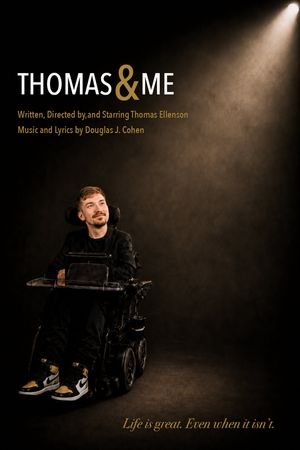 Thomas and Me poster