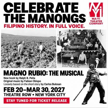 Magno Rubio poster