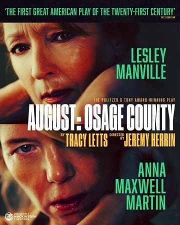 August: Osage County poster