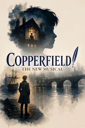 Copperfield! The New Musical poster